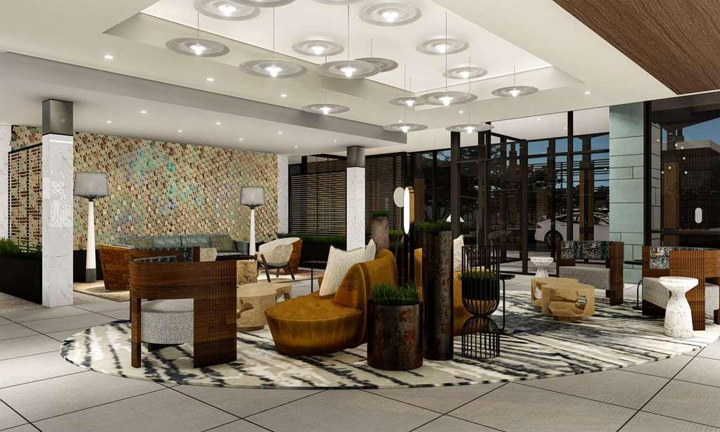 Homewood Suites By Hilton Grand Prairie At Epiccentral 내부 사진