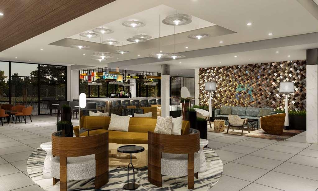 Homewood Suites By Hilton Grand Prairie At Epiccentral 내부 사진