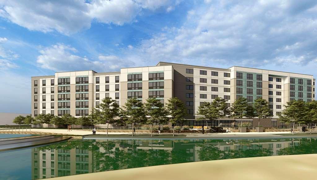 Homewood Suites By Hilton Grand Prairie At Epiccentral 외부 사진