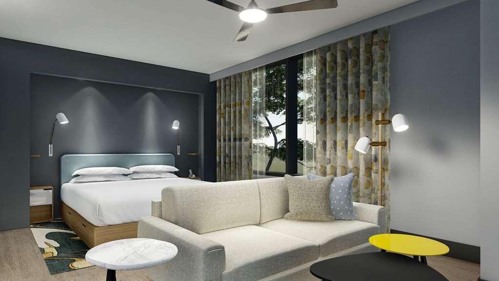 Homewood Suites By Hilton Grand Prairie At Epiccentral 객실 사진