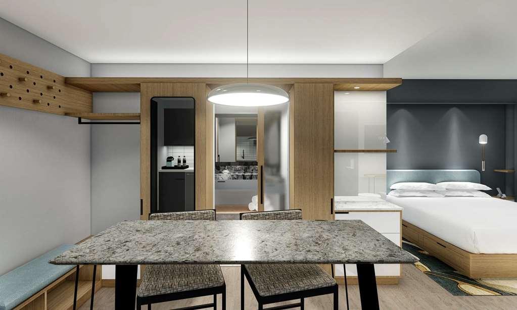 Homewood Suites By Hilton Grand Prairie At Epiccentral 객실 사진