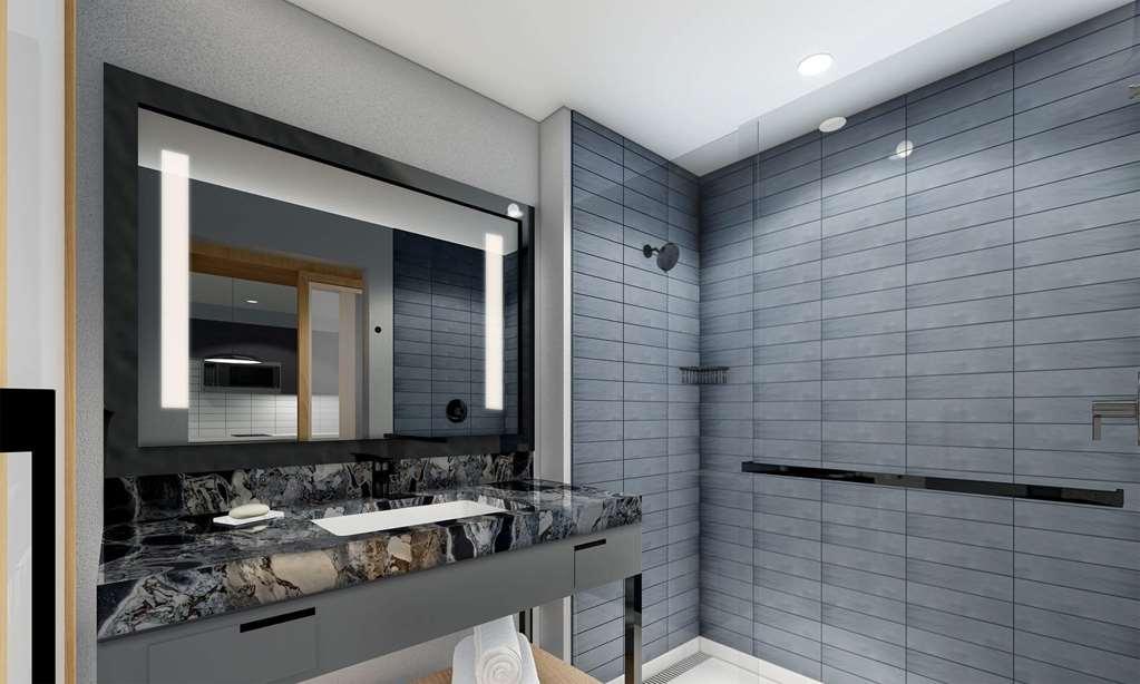 Homewood Suites By Hilton Grand Prairie At Epiccentral 객실 사진