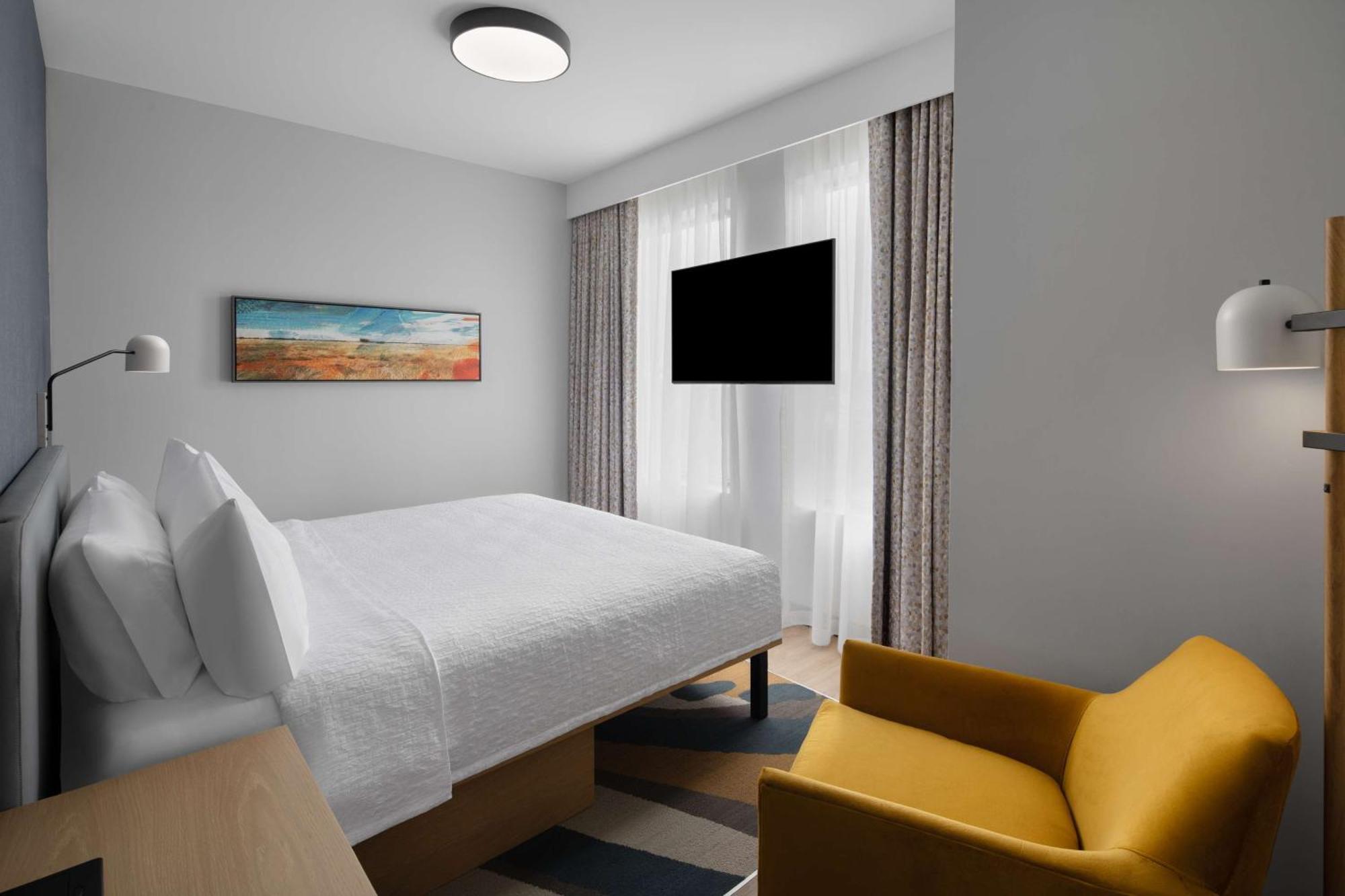Homewood Suites By Hilton Grand Prairie At Epiccentral 외부 사진