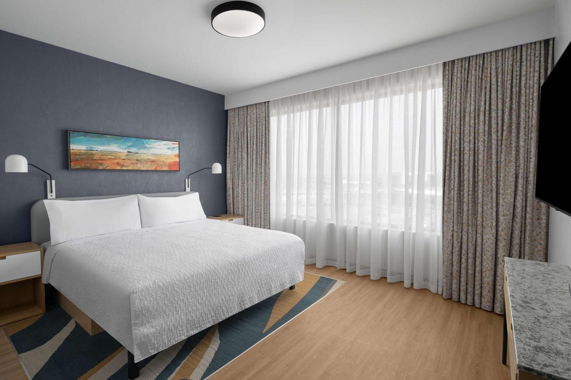 Homewood Suites By Hilton Grand Prairie At Epiccentral 외부 사진