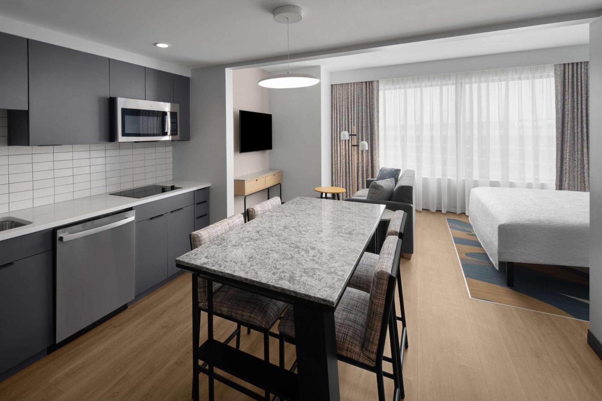 Homewood Suites By Hilton Grand Prairie At Epiccentral 외부 사진