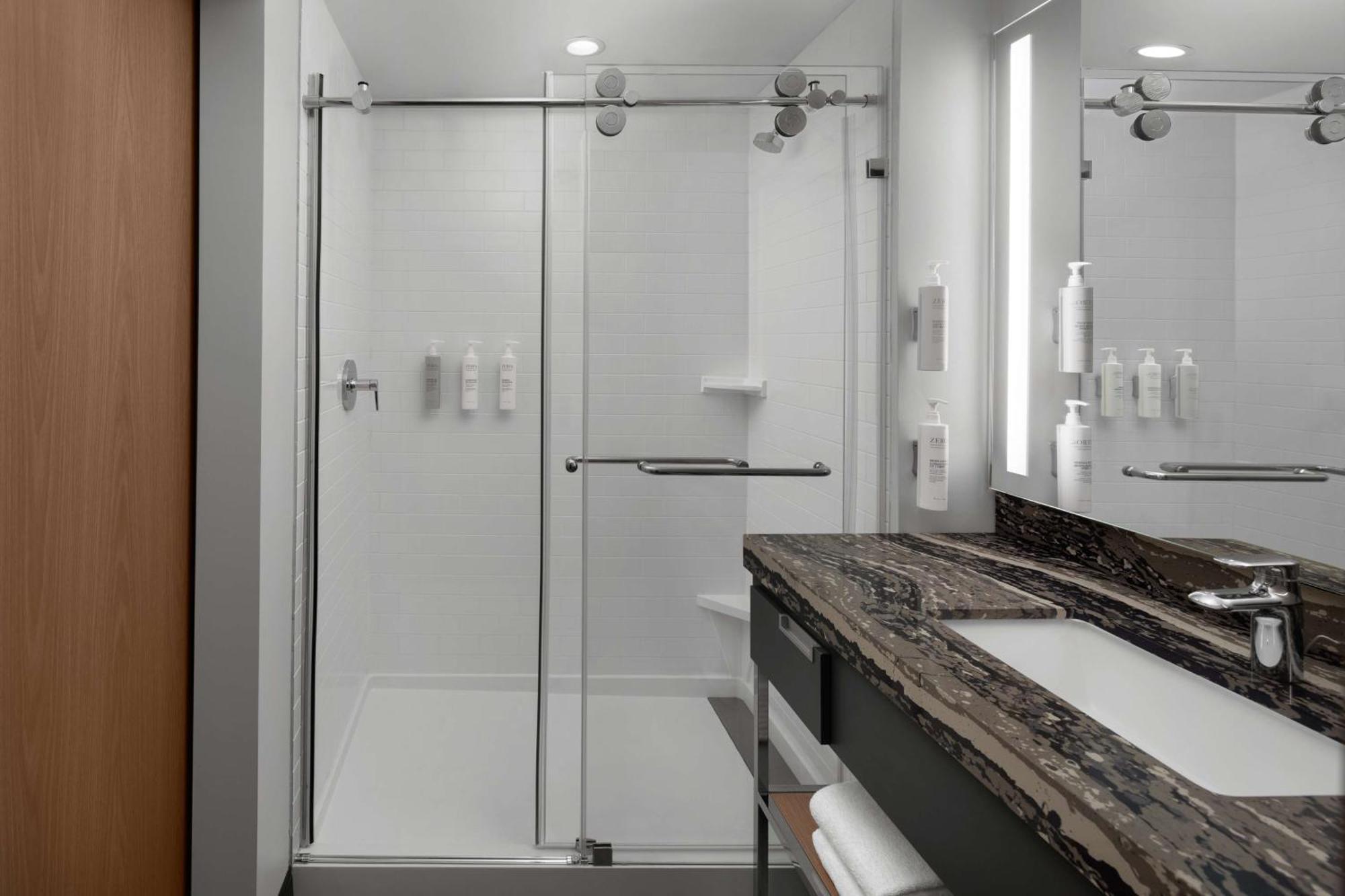 Homewood Suites By Hilton Grand Prairie At Epiccentral 외부 사진