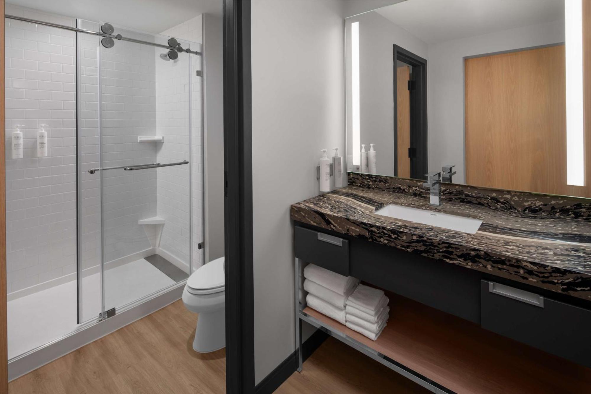 Homewood Suites By Hilton Grand Prairie At Epiccentral 외부 사진