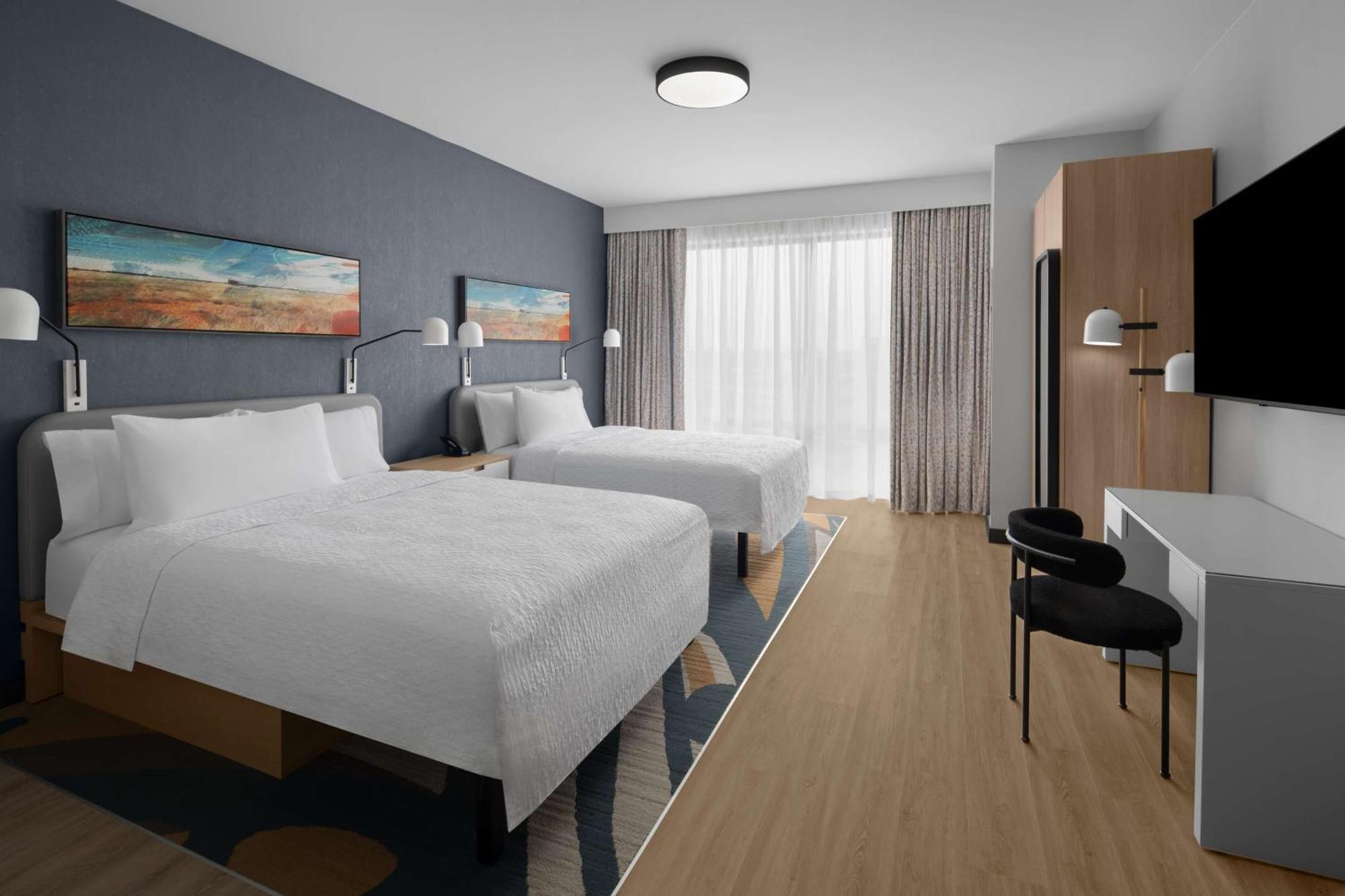 Homewood Suites By Hilton Grand Prairie At Epiccentral 외부 사진
