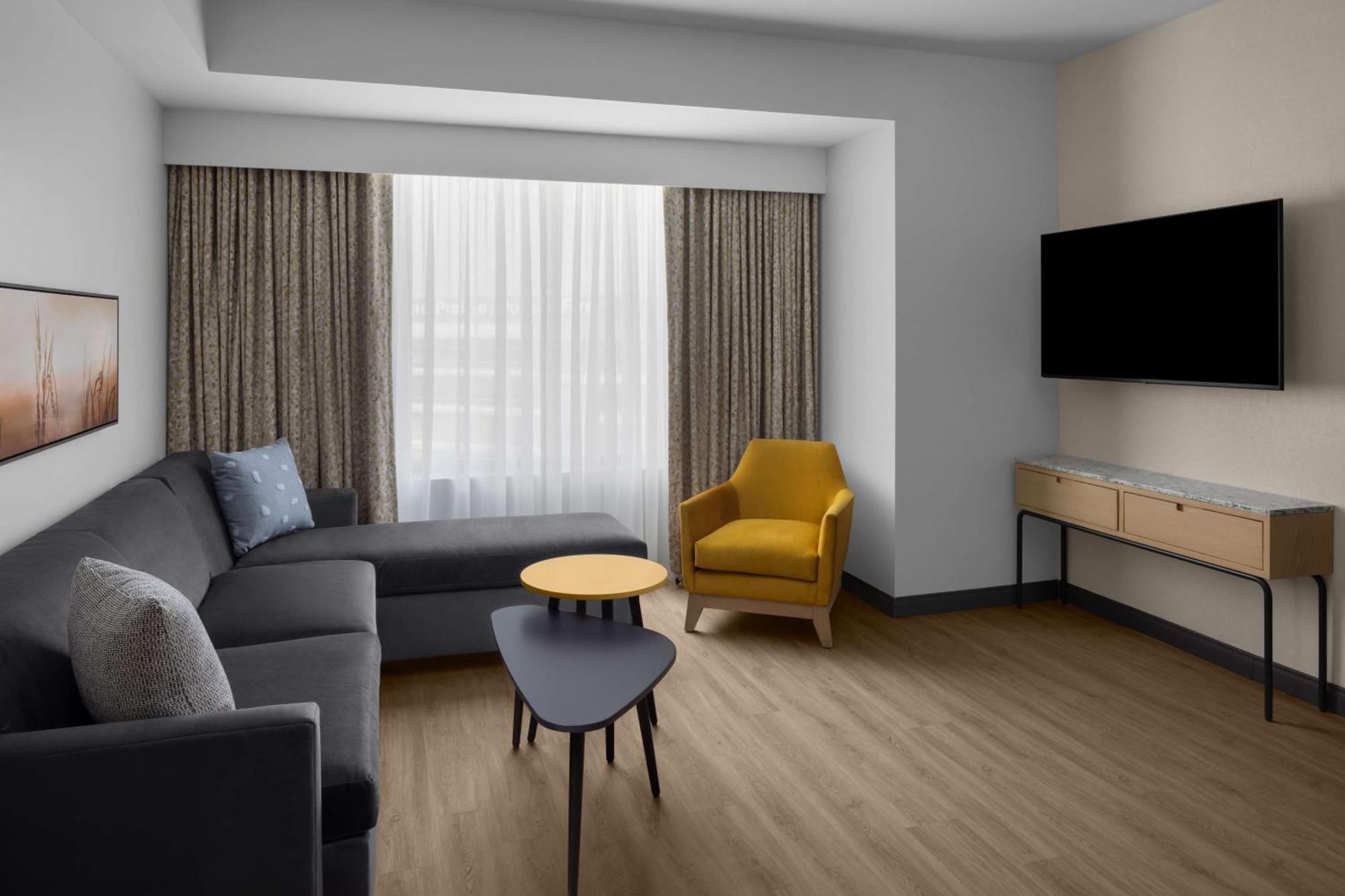 Homewood Suites By Hilton Grand Prairie At Epiccentral 외부 사진
