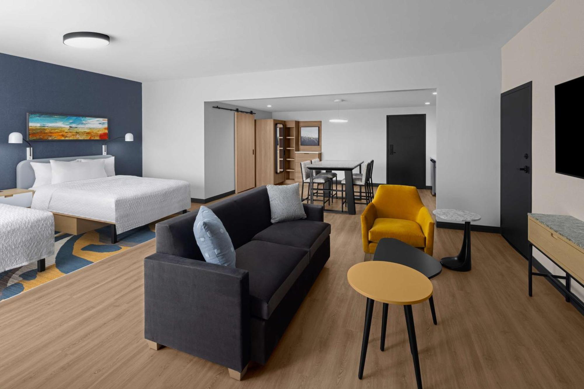 Homewood Suites By Hilton Grand Prairie At Epiccentral 외부 사진
