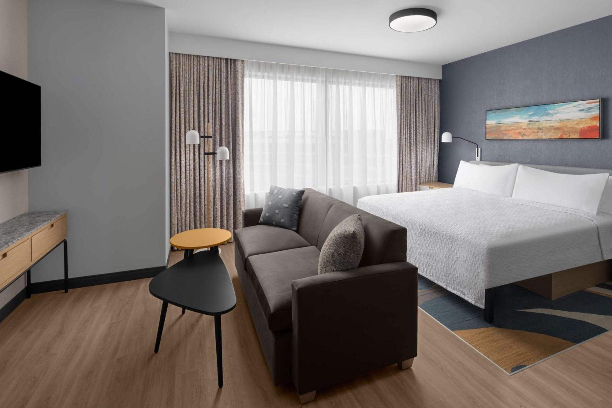 Homewood Suites By Hilton Grand Prairie At Epiccentral 외부 사진