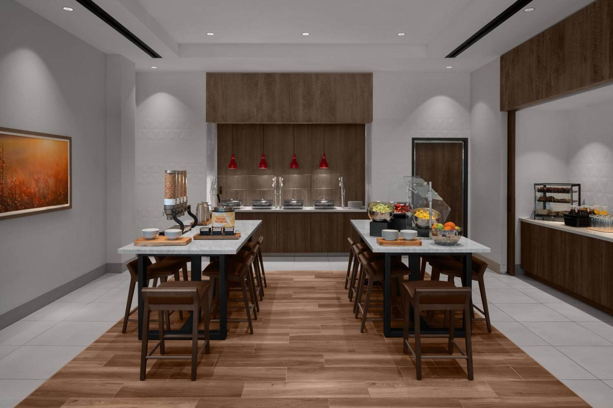 Homewood Suites By Hilton Grand Prairie At Epiccentral 외부 사진