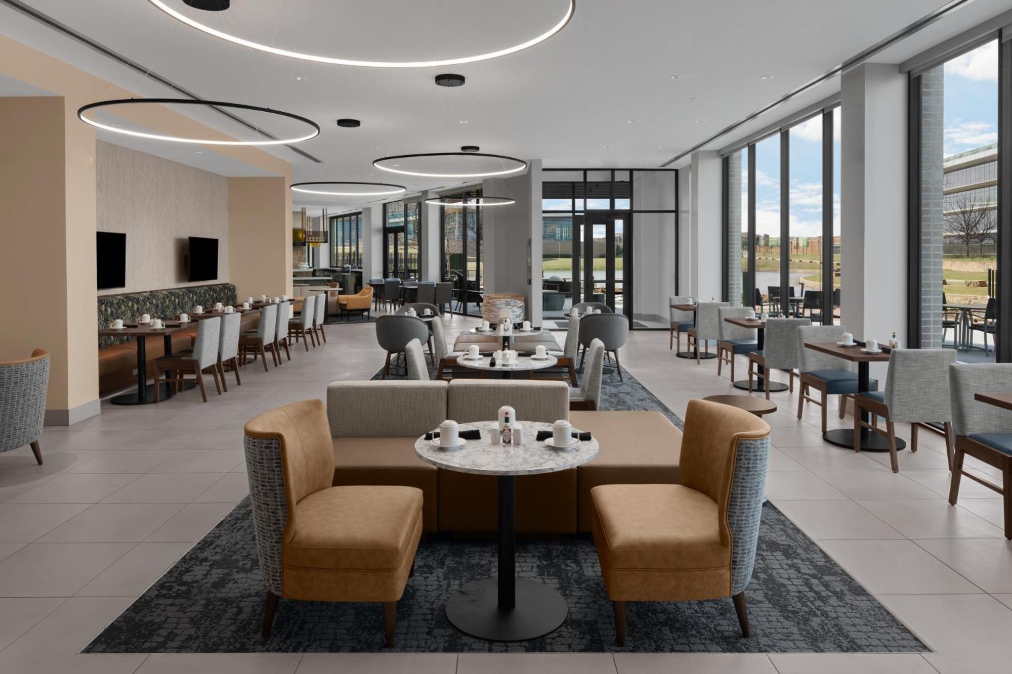 Homewood Suites By Hilton Grand Prairie At Epiccentral 외부 사진
