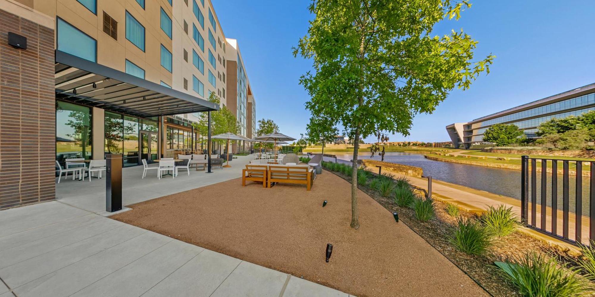 Homewood Suites By Hilton Grand Prairie At Epiccentral 외부 사진