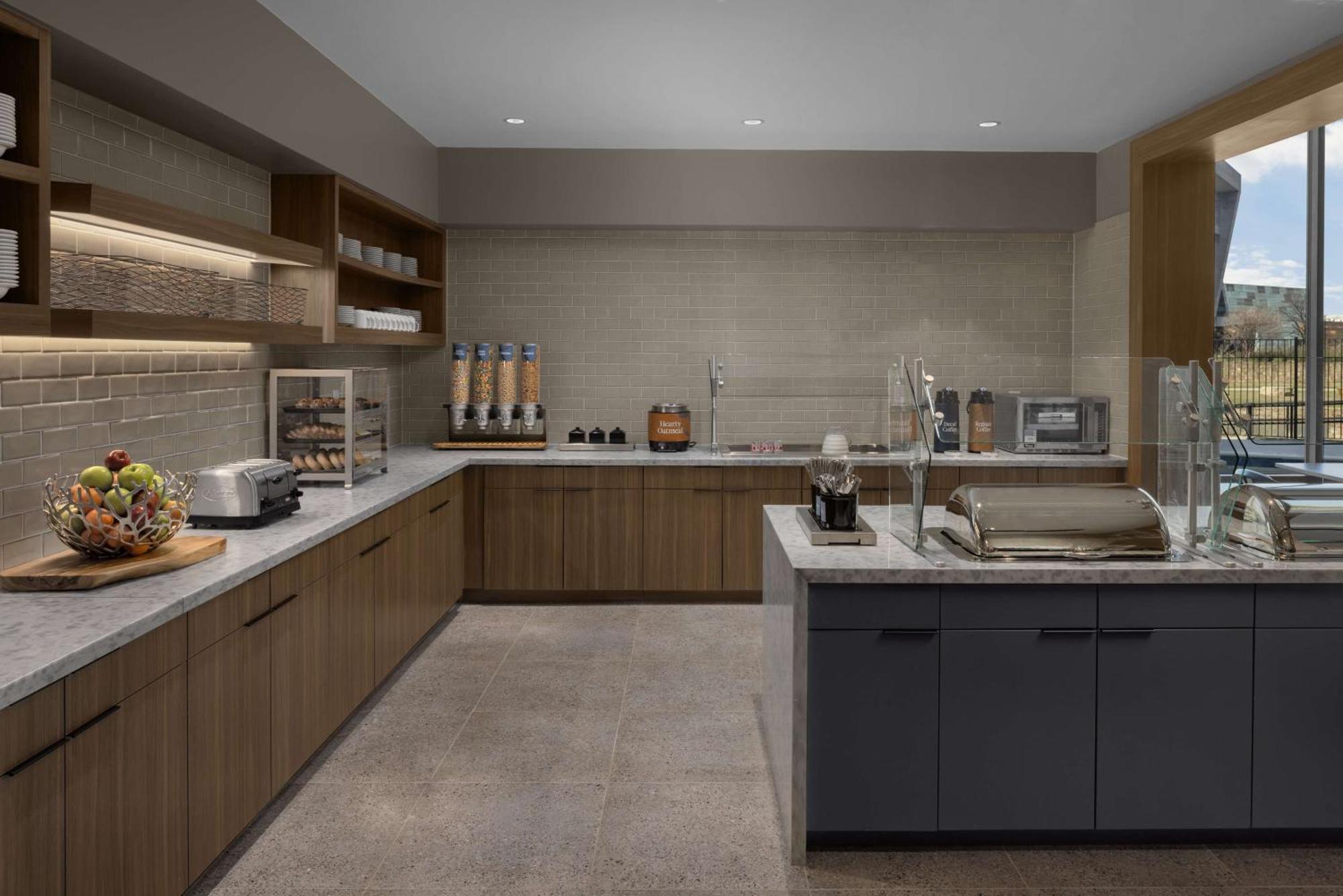 Homewood Suites By Hilton Grand Prairie At Epiccentral 외부 사진