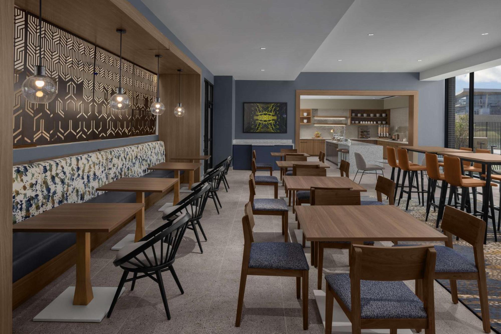 Homewood Suites By Hilton Grand Prairie At Epiccentral 외부 사진