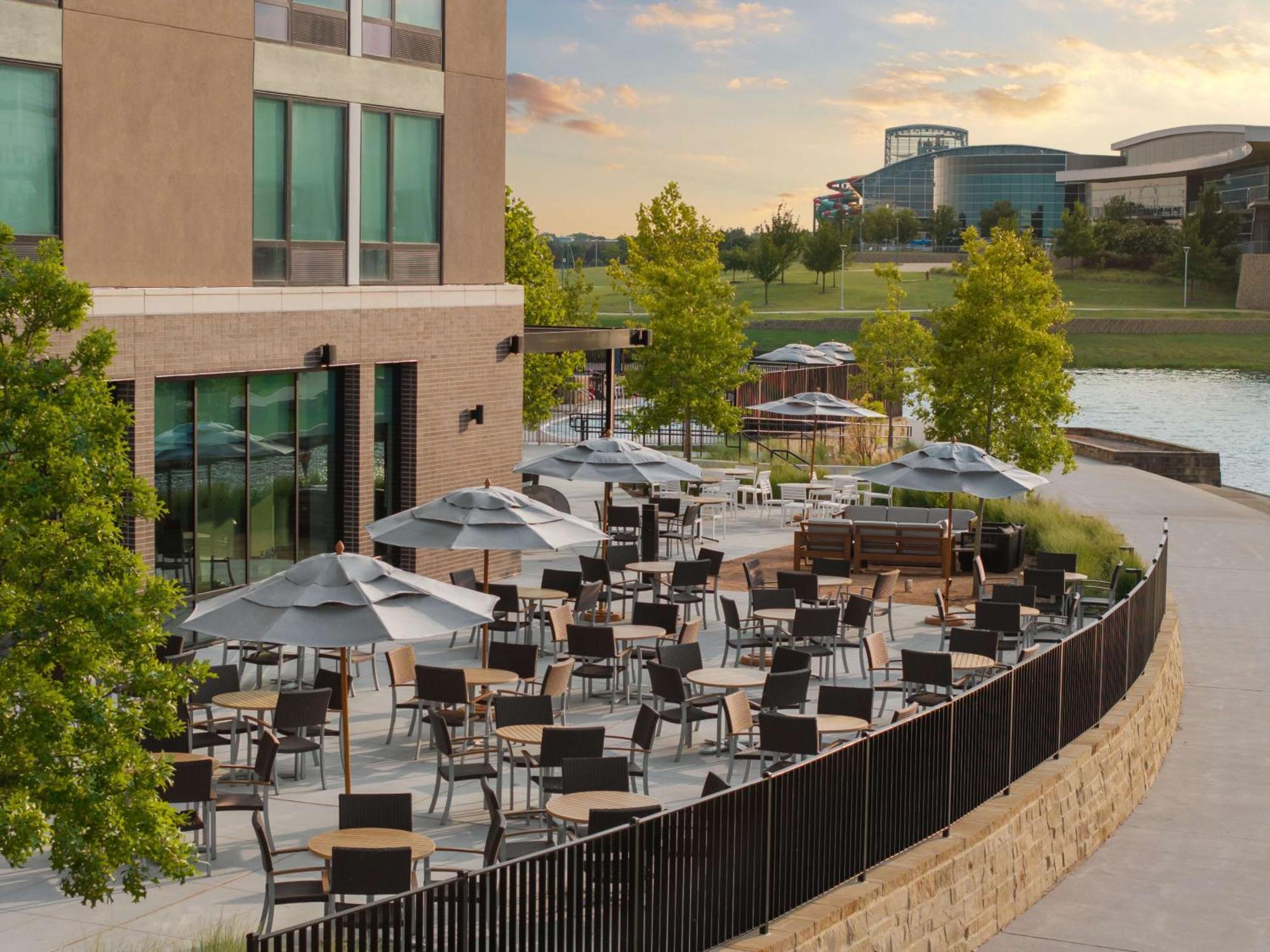 Homewood Suites By Hilton Grand Prairie At Epiccentral 외부 사진