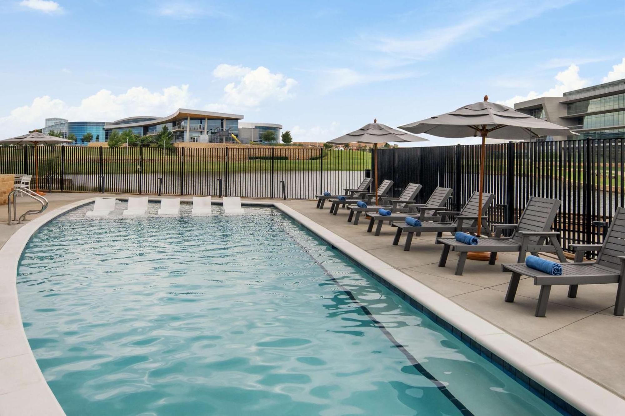 Homewood Suites By Hilton Grand Prairie At Epiccentral 외부 사진
