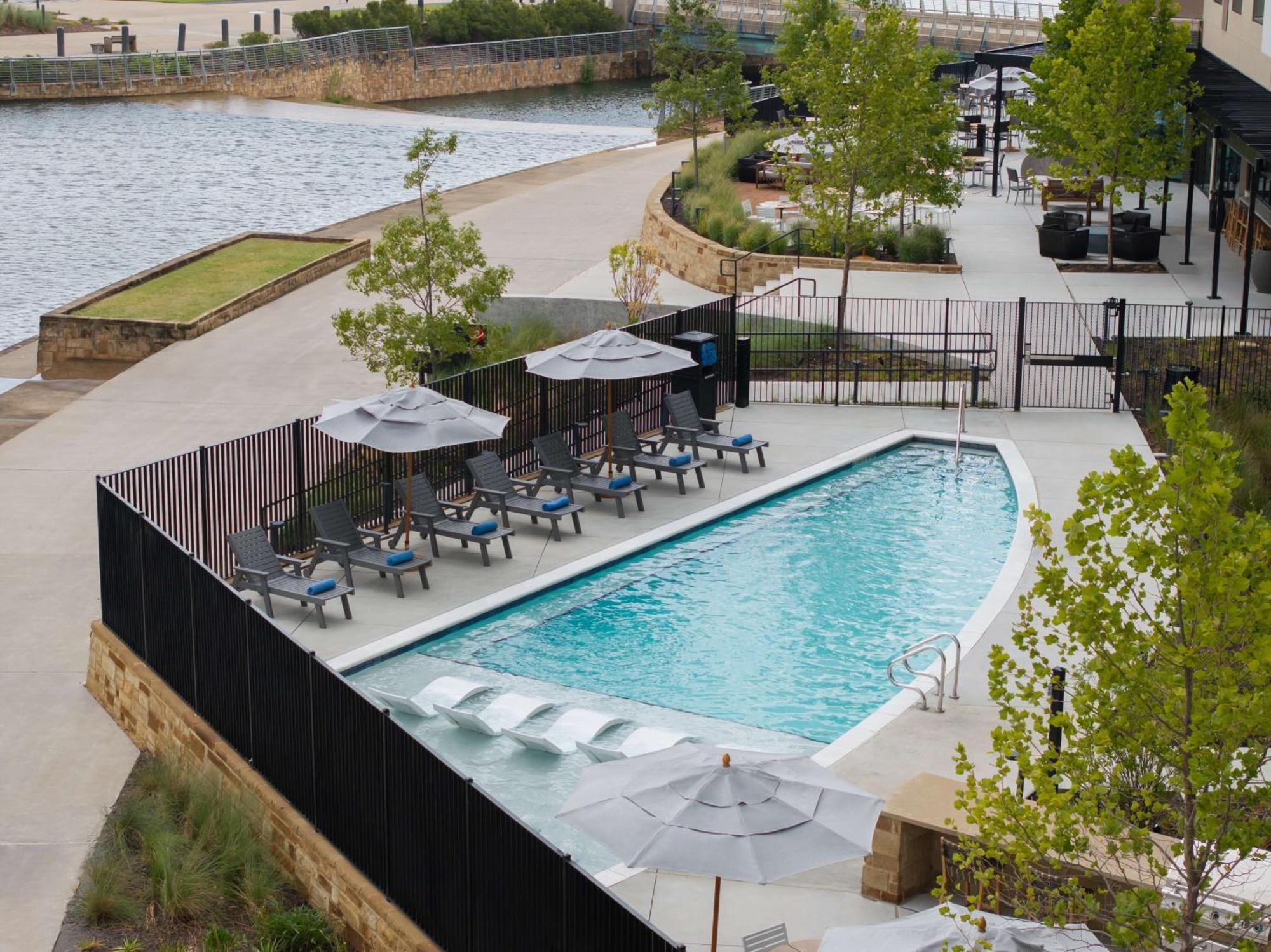 Homewood Suites By Hilton Grand Prairie At Epiccentral 외부 사진