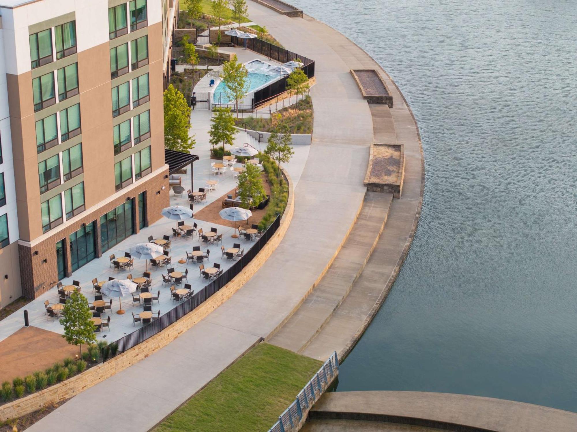 Homewood Suites By Hilton Grand Prairie At Epiccentral 외부 사진